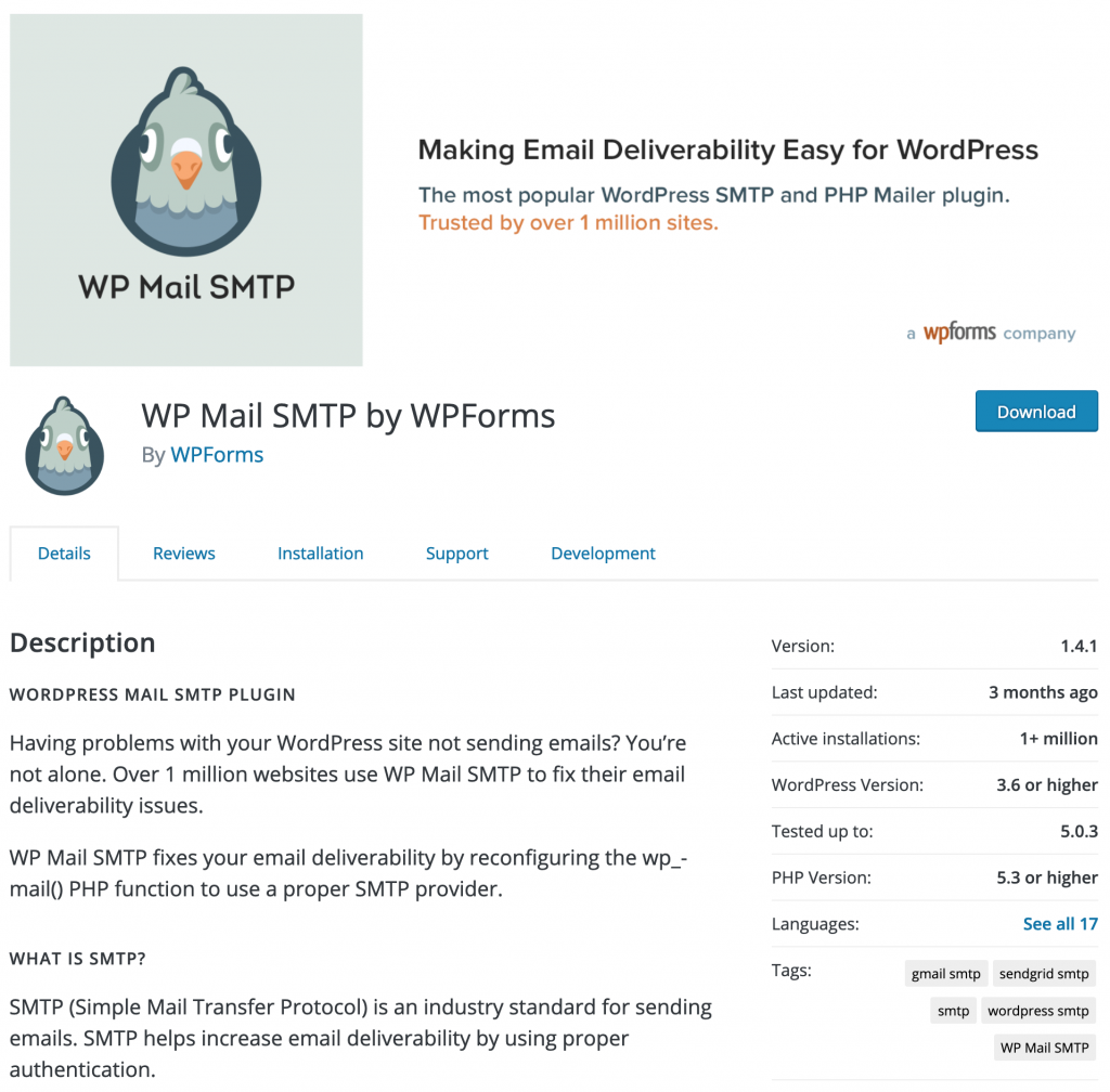 Contact Form 7 Issues on AWS and Lightsail